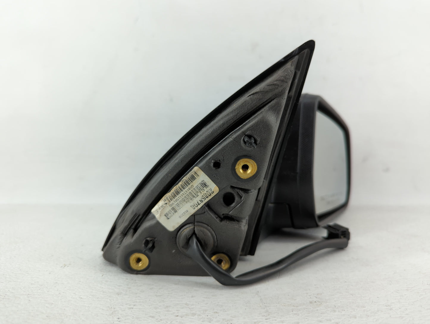 2010-2011 Chevrolet Equinox Passenger Side View Mirror - Right Door Mirror OEM Used - Oemusedautoparts1.com