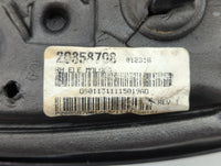 2010-2011 Chevrolet Equinox Passenger Side View Mirror - Right Door Mirror OEM Used - Oemusedautoparts1.com