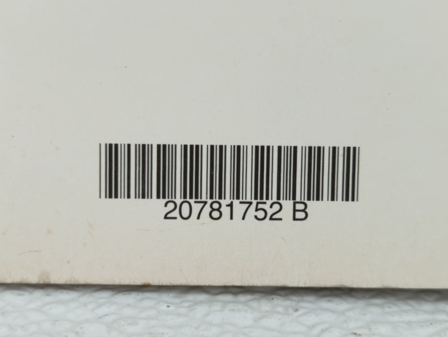 2011 Chevrolet Equinox Owners Manual Book Guide OEM Used Auto Parts - Oemusedautoparts1.com