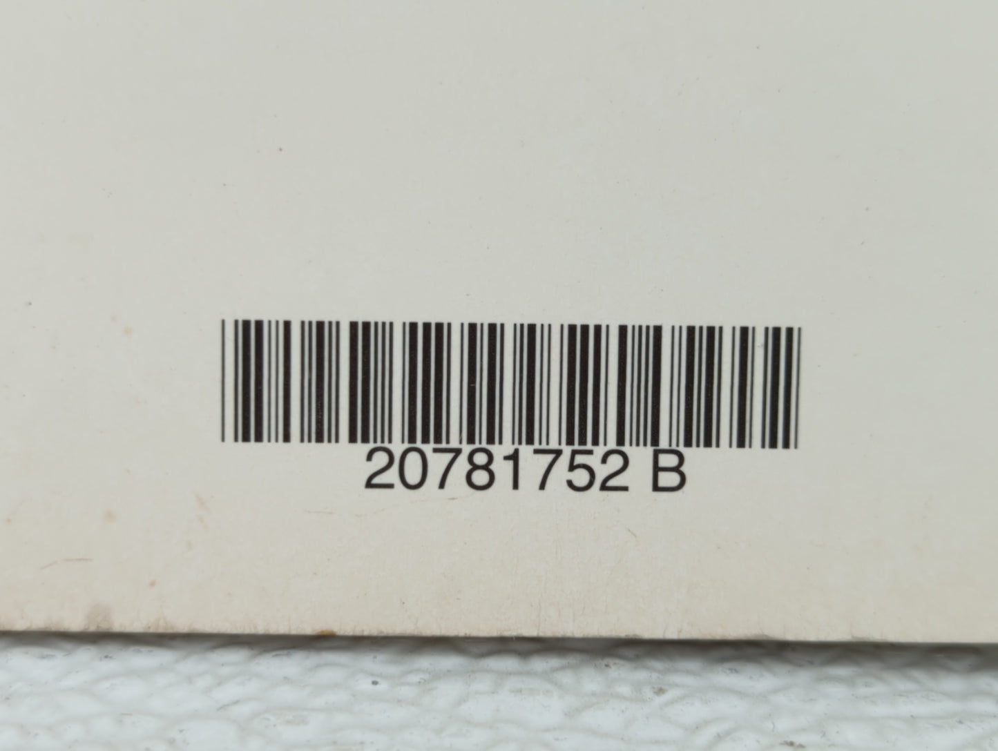 2011 Chevrolet Equinox Owners Manual Book Guide OEM Used Auto Parts - Oemusedautoparts1.com