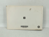 2011 Chevrolet Equinox Owners Manual Book Guide OEM Used Auto Parts - Oemusedautoparts1.com