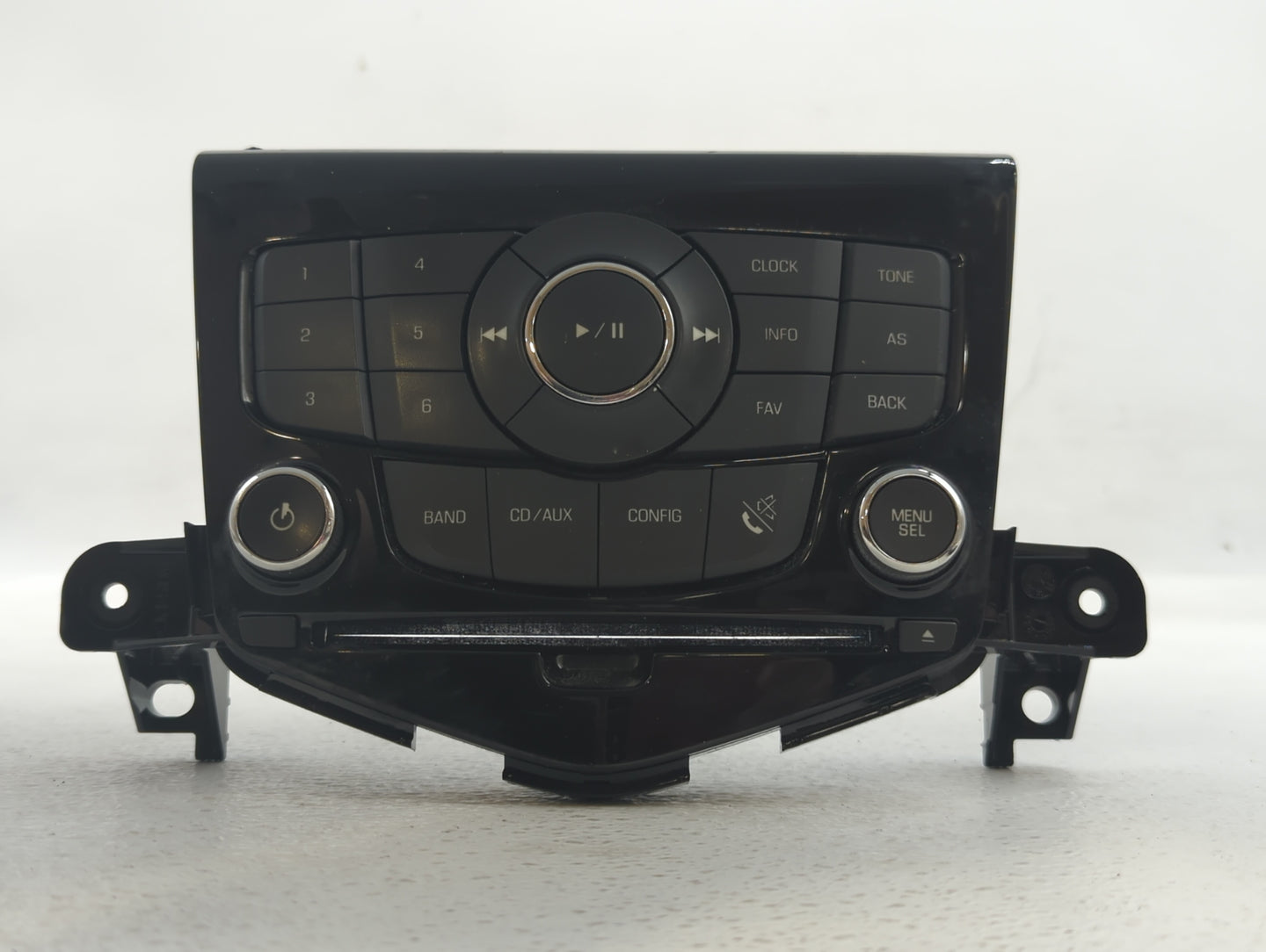 2011-2012 Chevrolet Equinox Radio Control Panel - Oemusedautoparts1.com