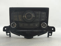 2011-2012 Chevrolet Equinox Radio Control Panel - Oemusedautoparts1.com