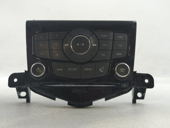 compare product 2011-2012 Chevrolet Equinox Radio Control Panel