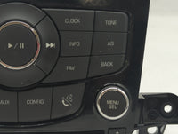 2011-2012 Chevrolet Equinox Radio Control Panel - Oemusedautoparts1.com