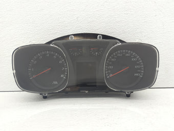 compare product 2011 Chevrolet Equinox Instrument Cluster Speedometer Gauges P/N:20978079 Fits OEM Used Auto Parts