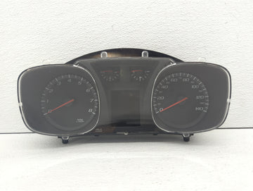 2011 Chevrolet Equinox Instrument Cluster Speedometer Gauges P/N:20978079 Fits OEM Used Auto Parts - Oemusedautoparts1.com