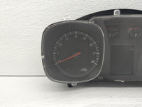 2011 Chevrolet Equinox Instrument Cluster Speedometer Gauges P/N:20978079 Fits OEM Used Auto Parts - Oemusedautoparts1.com