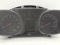 2011 Chevrolet Equinox Instrument Cluster Speedometer Gauges P/N:20978079 Fits OEM Used Auto Parts - Oemusedautoparts1.com