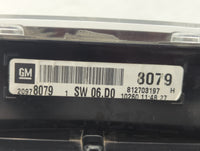 2011 Chevrolet Equinox Instrument Cluster Speedometer Gauges P/N:20978079 Fits OEM Used Auto Parts - Oemusedautoparts1.com