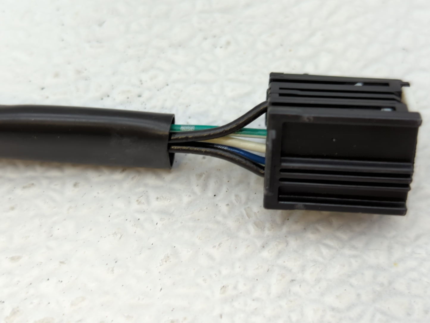 2010-2011 Chevrolet Equinox Driver Side View Mirror - Left Door Mirror OEM Used - Oemusedautoparts1.com