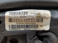 2010-2011 Chevrolet Equinox Driver Side View Mirror - Left Door Mirror OEM Used - Oemusedautoparts1.com