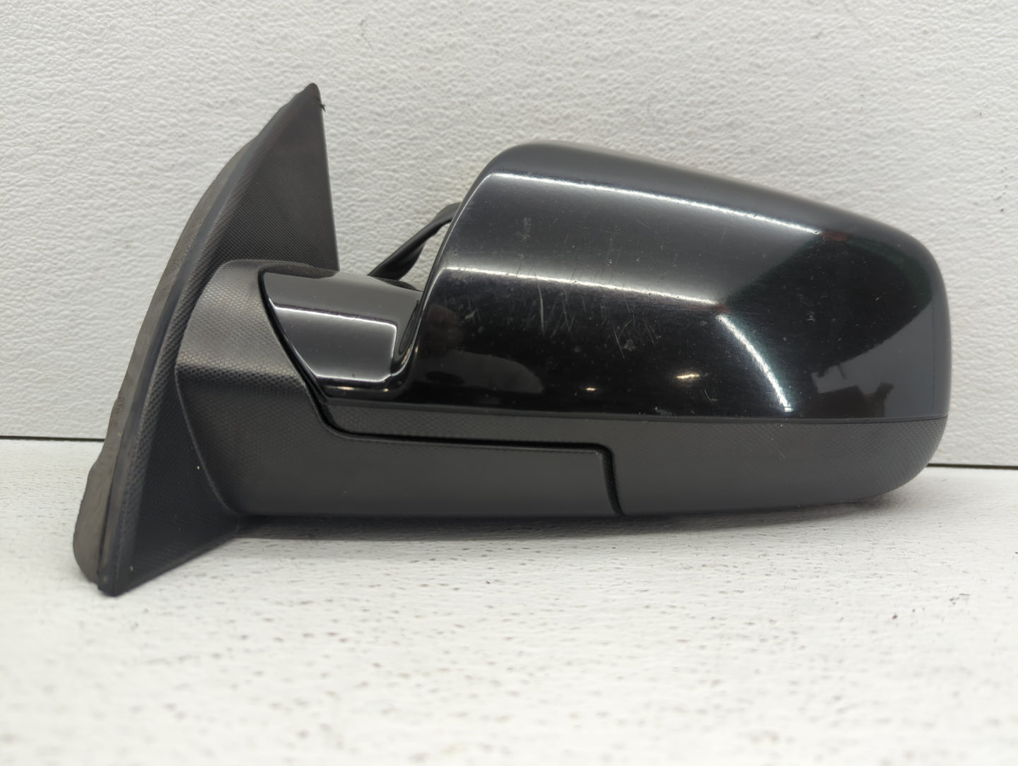 2010-2011 Chevrolet Equinox Driver Side View Mirror - Left Door Mirror OEM Used - Oemusedautoparts1.com