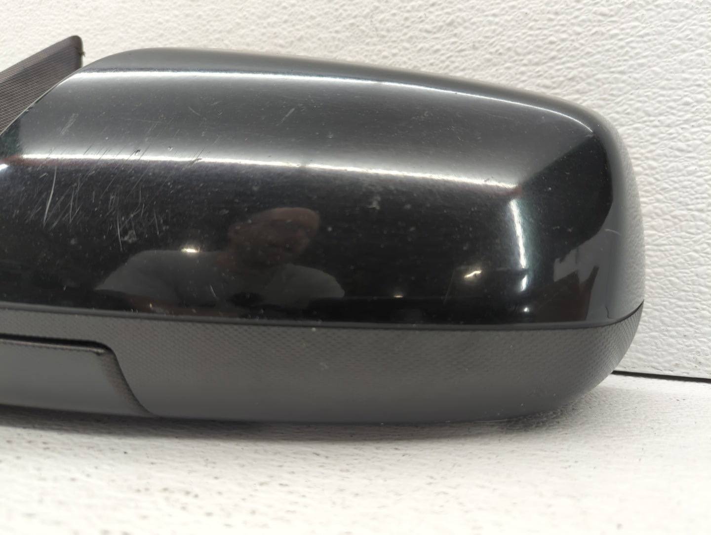 2010-2011 Chevrolet Equinox Driver Side View Mirror - Left Door Mirror OEM Used - Oemusedautoparts1.com