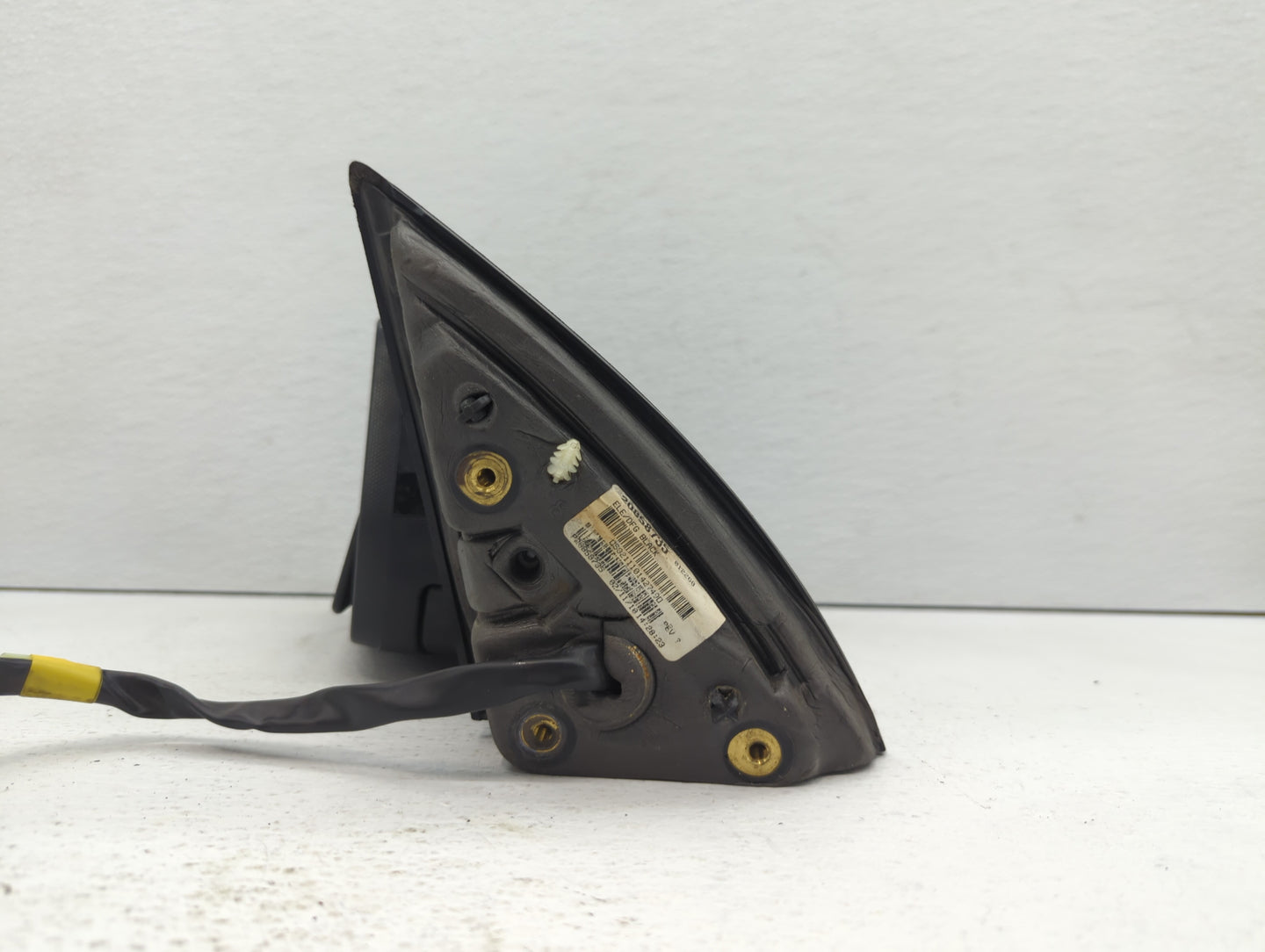 2010-2011 Chevrolet Equinox Driver Side View Mirror - Left Door Mirror OEM Used - Oemusedautoparts1.com