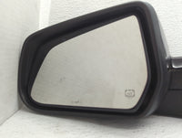 2010-2011 Chevrolet Equinox Driver Side View Mirror - Left Door Mirror OEM Used - Oemusedautoparts1.com