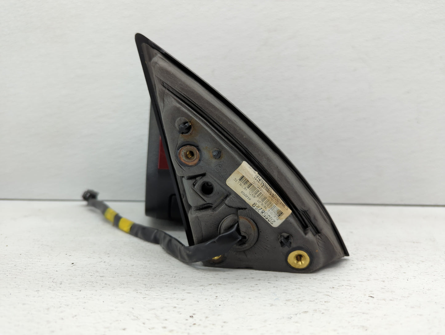 2010-2011 Chevrolet Equinox Driver Side View Mirror - Left Door Mirror OEM Used - Oemusedautoparts1.com