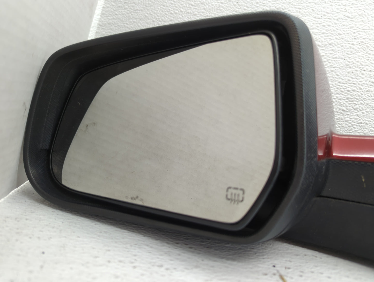 2010-2011 Chevrolet Equinox Driver Side View Mirror - Left Door Mirror OEM Used - Oemusedautoparts1.com