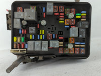 2011 Chevrolet Equinox Fusebox Fuse Box Panel Relay Module P/N:20899627 20899629 Fits OEM Used Auto Parts - Oemusedautoparts