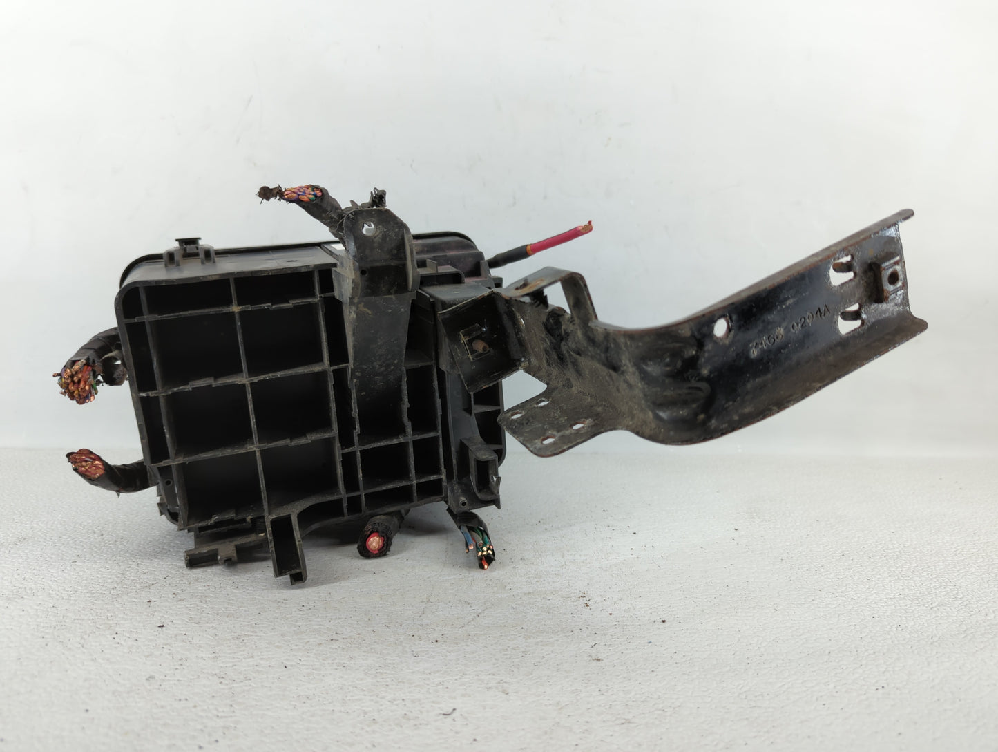 2011 Chevrolet Equinox Fusebox Fuse Box Panel Relay Module P/N:20899627 20899629 Fits OEM Used Auto Parts - Oemusedautoparts