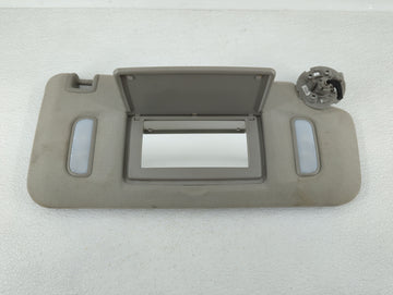 2010-2017 Chevrolet Equinox Sun Visor Shade Replacement Passenger Right Mirror Fits Fits 2010 2011 2012 2013 2014 2015 2016 