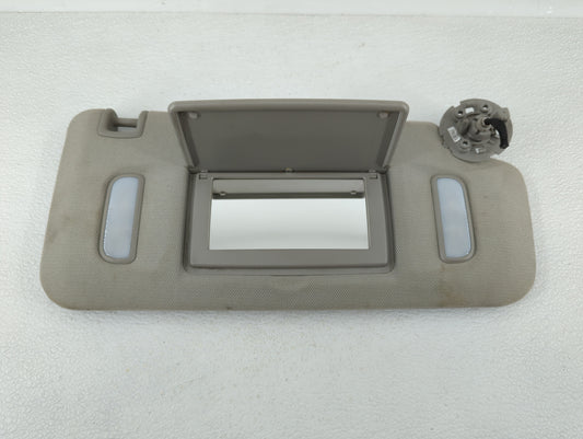 2010-2017 Chevrolet Equinox Sun Visor Shade Replacement Passenger Right Mirror Fits Fits 2010 2011 2012 2013 2014 2015 2016 