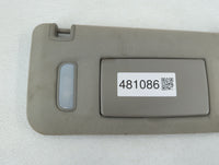 2010-2017 Chevrolet Equinox Sun Visor Shade Replacement Passenger Right Mirror Fits Fits 2010 2011 2012 2013 2014 2015 2016 