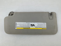 2010-2017 Chevrolet Equinox Sun Visor Shade Replacement Passenger Right Mirror Fits Fits 2010 2011 2012 2013 2014 2015 2016 