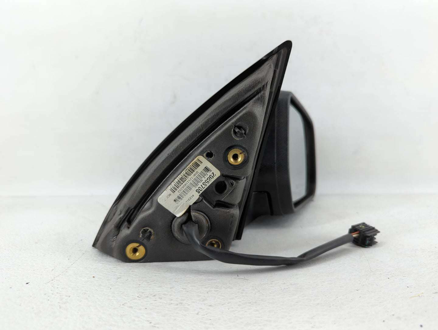 2010-2011 Chevrolet Equinox Passenger Side View Mirror - Right Door Mirror OEM Used - Oemusedautoparts1.com