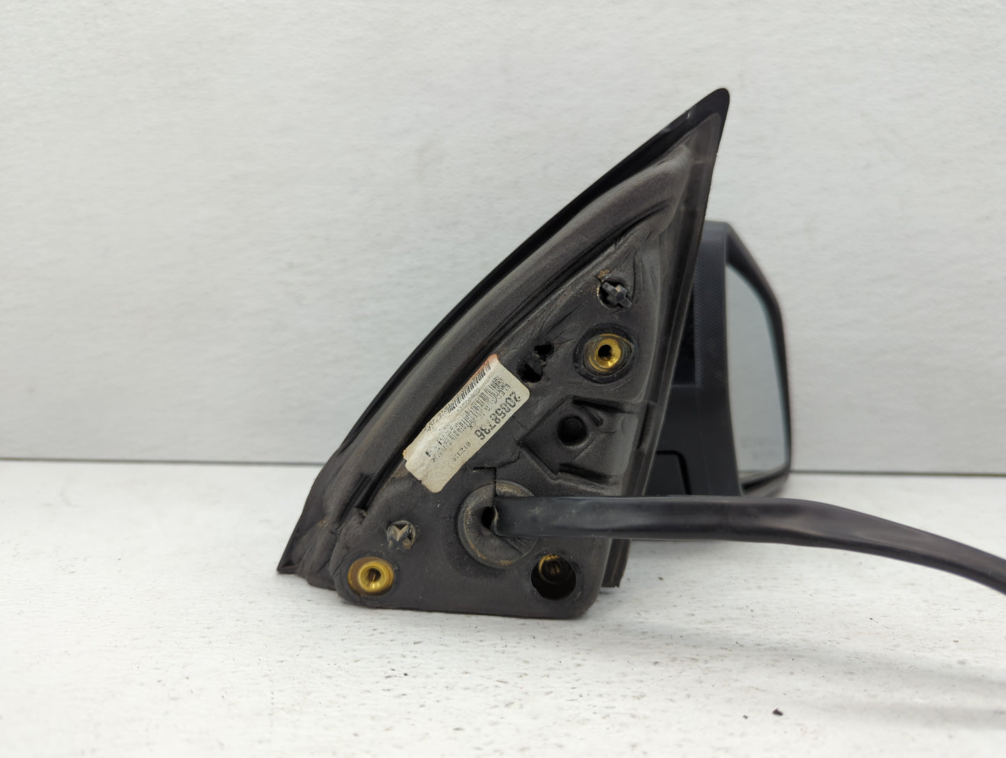 2010-2011 Chevrolet Equinox Passenger Side View Mirror - Right Door Mirror OEM Used - Oemusedautoparts1.com