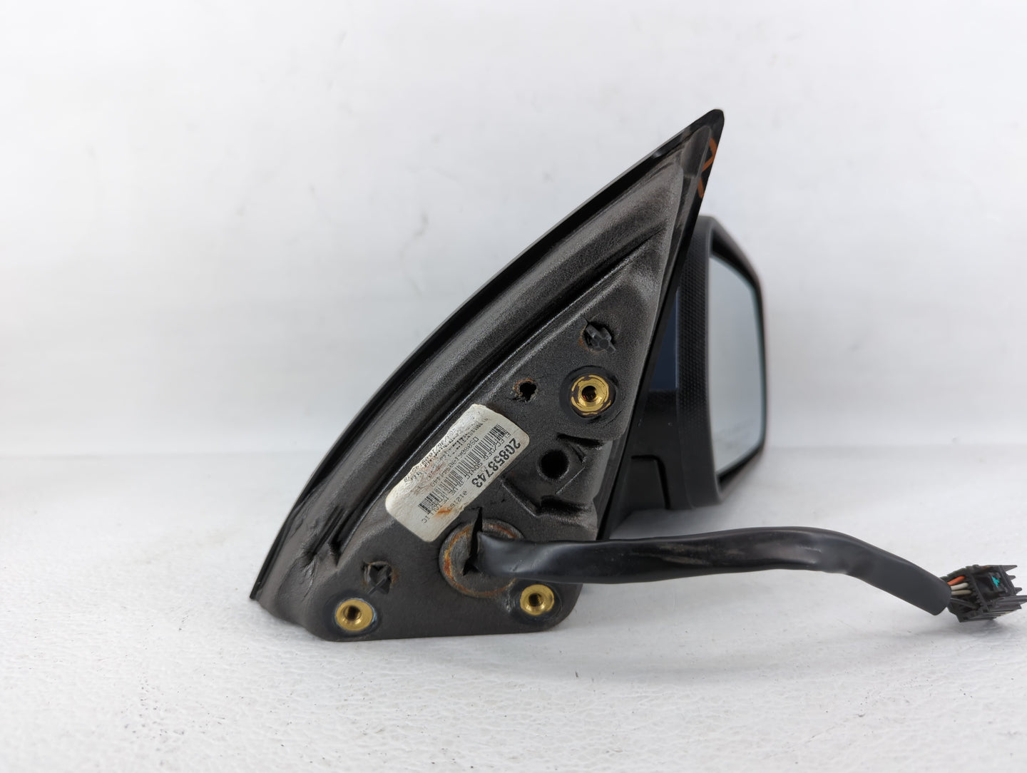 2010-2011 Chevrolet Equinox Passenger Side View Mirror - Right Door Mirror OEM Used - Oemusedautoparts1.com