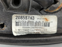 2010-2011 Chevrolet Equinox Passenger Side View Mirror - Right Door Mirror OEM Used - Oemusedautoparts1.com