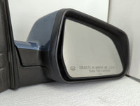 2010-2011 Chevrolet Equinox Passenger Side View Mirror - Right Door Mirror OEM Used - Oemusedautoparts1.com