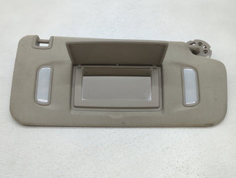 compare product 2010-2017 Chevrolet Equinox Sun Visor Shade Replacement Passenger Right Mirror Fits Fits 2010 2011 2012 2013 2014 2015 2016 2017 OEM Used Auto Parts