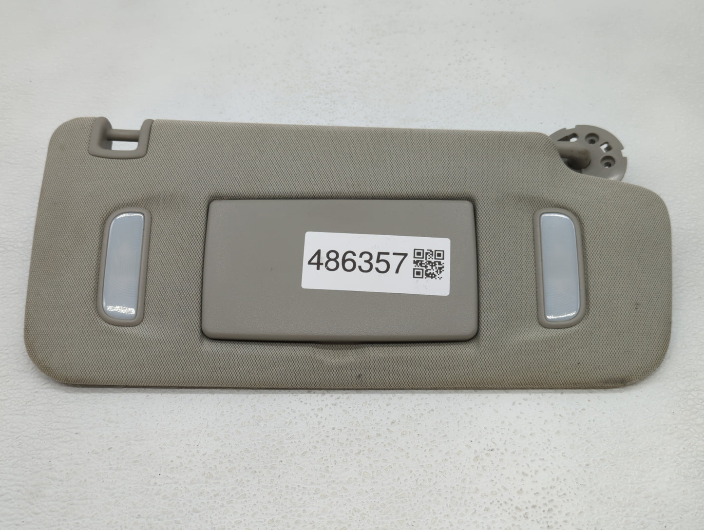 2010-2017 Chevrolet Equinox Sun Visor Shade Replacement Passenger Right Mirror Fits Fits 2010 2011 2012 2013 2014 2015 2016 