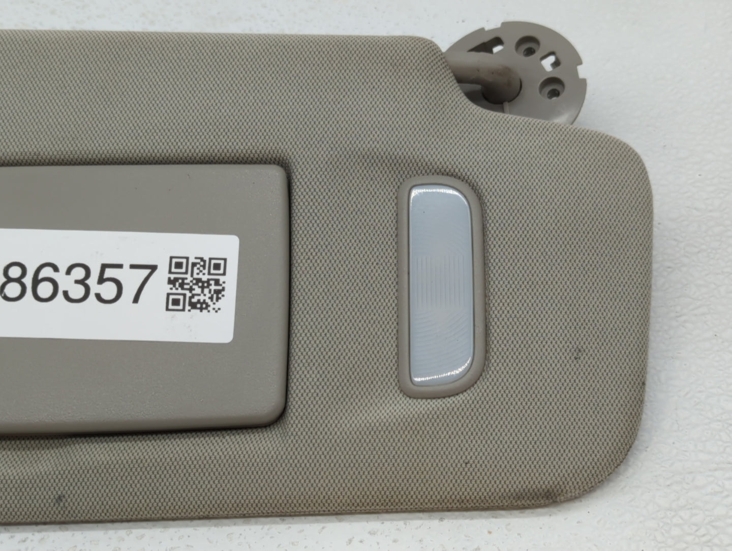 2010-2017 Chevrolet Equinox Sun Visor Shade Replacement Passenger Right Mirror Fits Fits 2010 2011 2012 2013 2014 2015 2016 