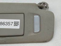 2010-2017 Chevrolet Equinox Sun Visor Shade Replacement Passenger Right Mirror Fits Fits 2010 2011 2012 2013 2014 2015 2016 