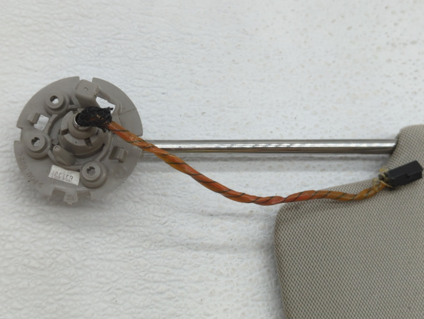 2010-2017 Chevrolet Equinox Sun Visor Shade Replacement Passenger Right Mirror Fits Fits 2010 2011 2012 2013 2014 2015 2016 