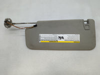 2010-2017 Chevrolet Equinox Sun Visor Shade Replacement Passenger Right Mirror Fits Fits 2010 2011 2012 2013 2014 2015 2016 