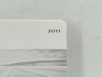 2011 Chevrolet Equinox Owners Manual Book Guide OEM Used Auto Parts - Oemusedautoparts1.com