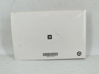 2011 Chevrolet Equinox Owners Manual Book Guide OEM Used Auto Parts - Oemusedautoparts1.com