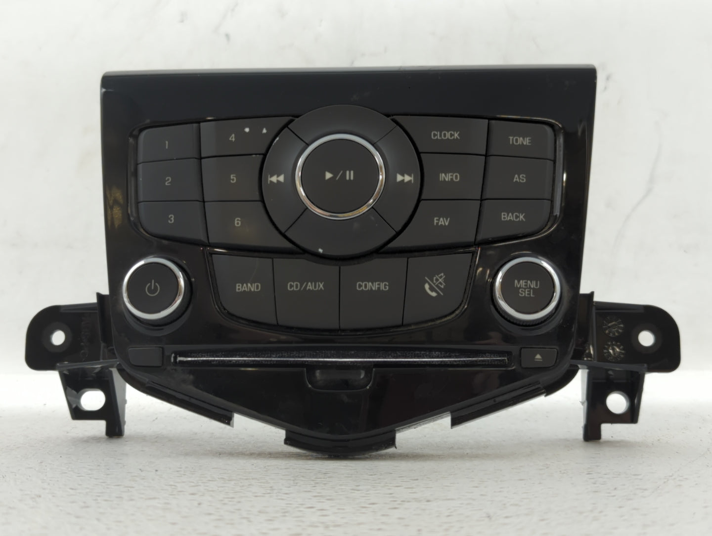2011-2012 Chevrolet Equinox Radio Control Panel - Oemusedautoparts1.com