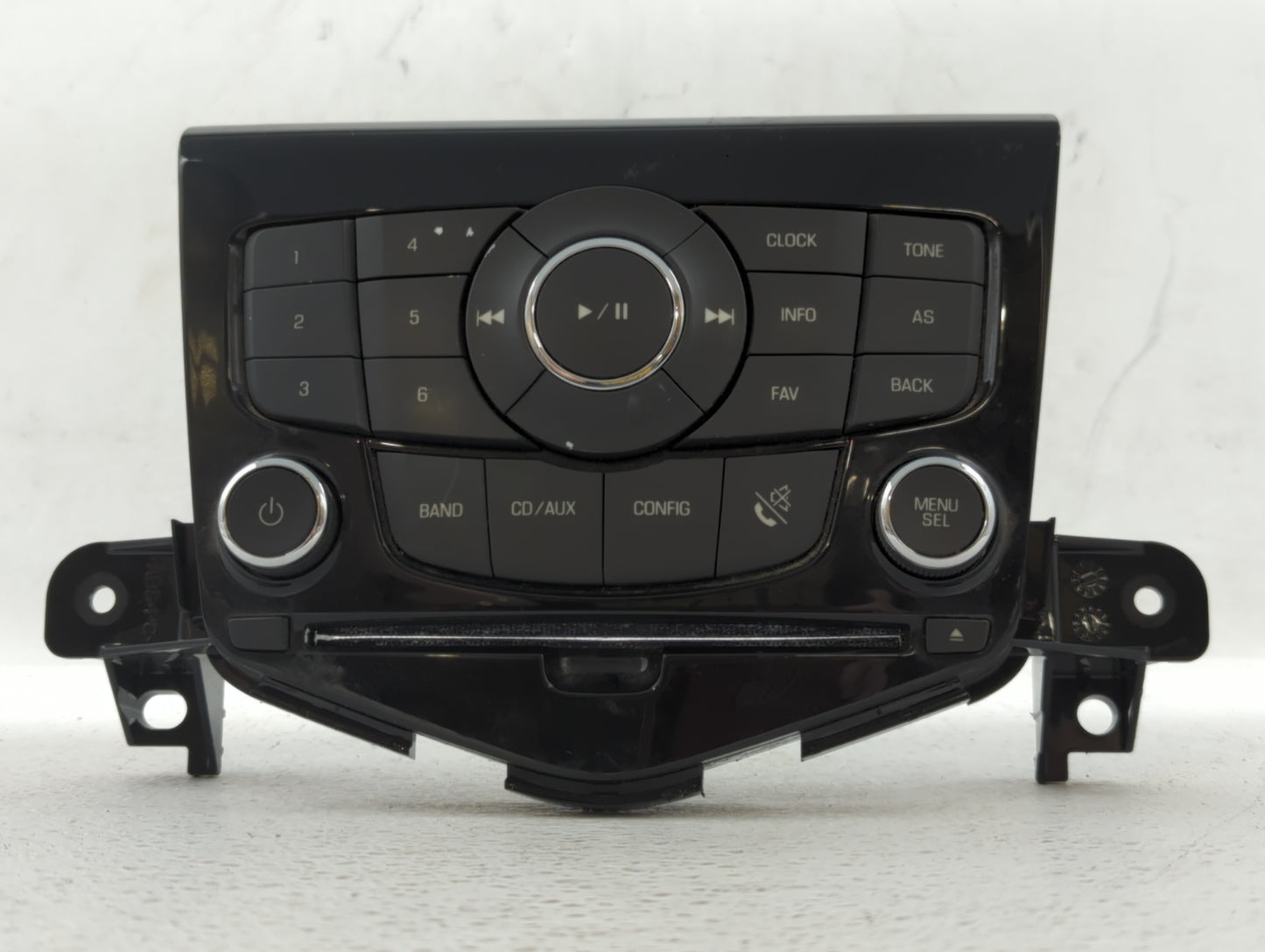 2011-2012 Chevrolet Equinox Radio Control Panel - Oemusedautoparts1.com