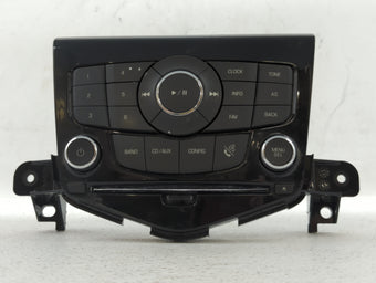 compare product 2011-2012 Chevrolet Equinox Radio Control Panel