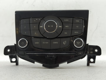 2011-2012 Chevrolet Equinox Radio Control Panel - Oemusedautoparts1.com