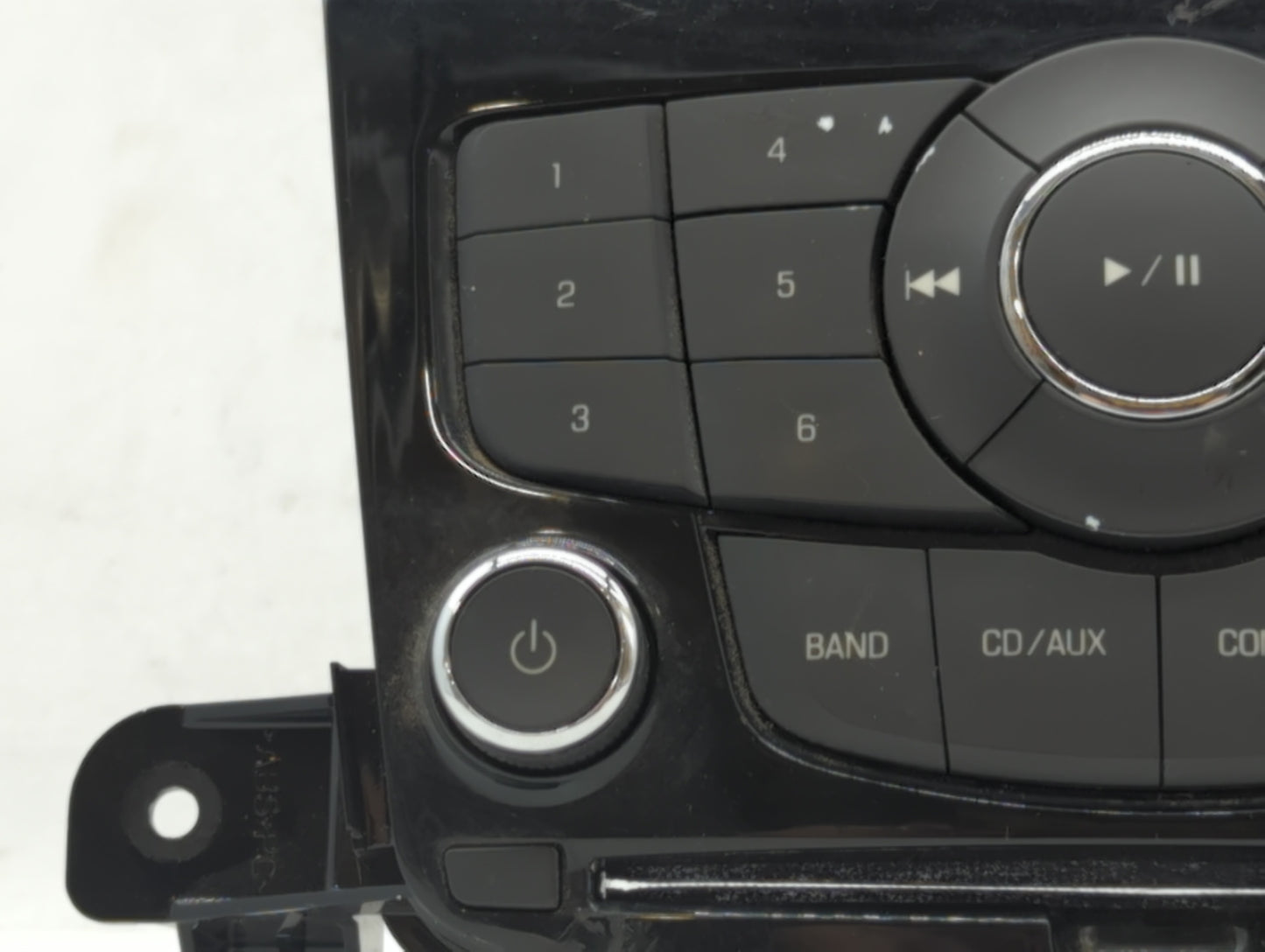 2011-2012 Chevrolet Equinox Radio Control Panel - Oemusedautoparts1.com