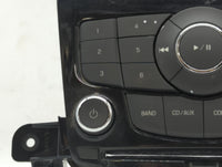 2011-2012 Chevrolet Equinox Radio Control Panel - Oemusedautoparts1.com