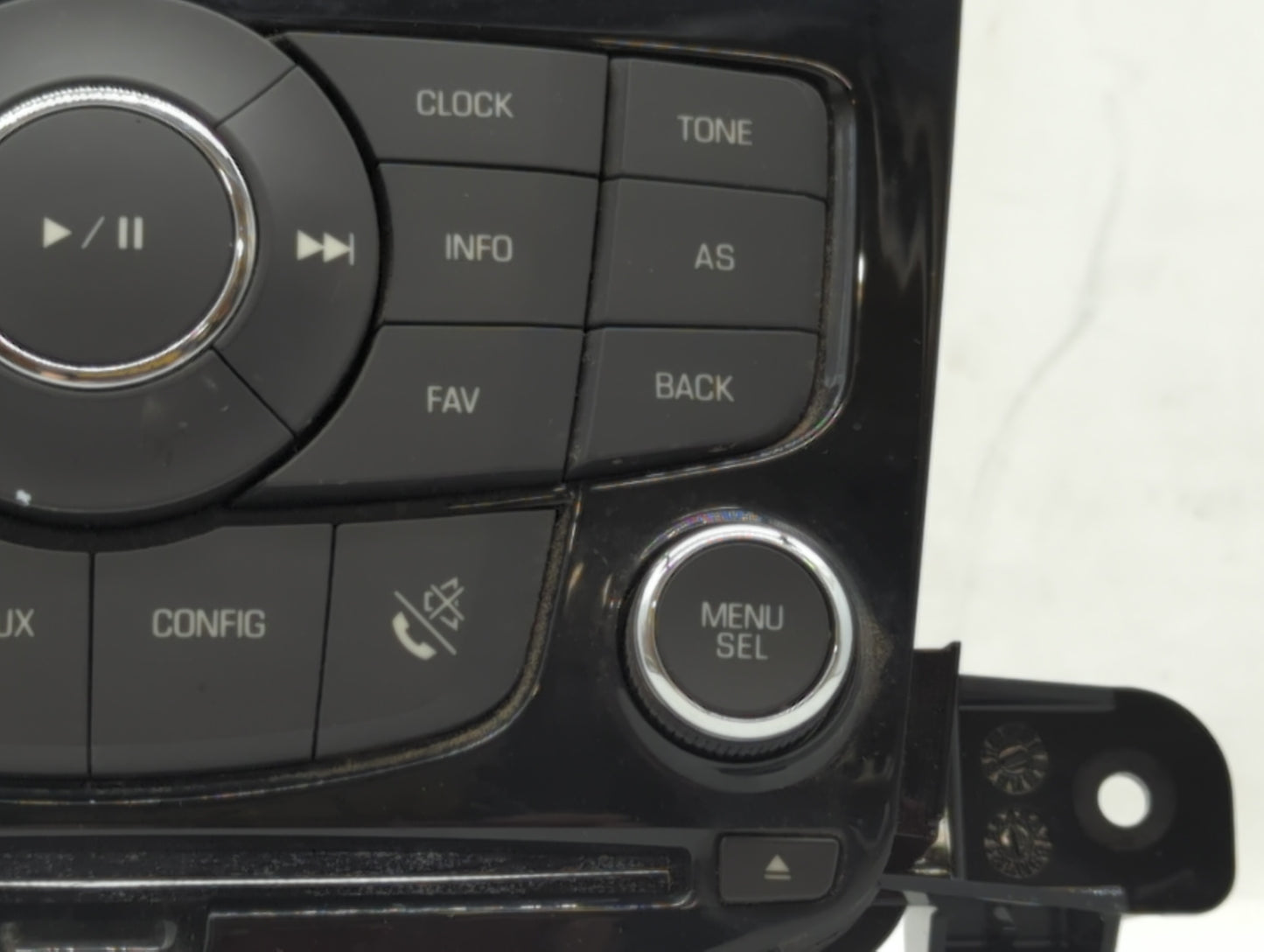 2011-2012 Chevrolet Equinox Radio Control Panel - Oemusedautoparts1.com