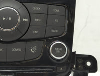 2011-2012 Chevrolet Equinox Radio Control Panel - Oemusedautoparts1.com