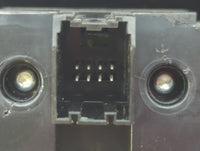 2011-2012 Chevrolet Equinox Radio Control Panel - Oemusedautoparts1.com